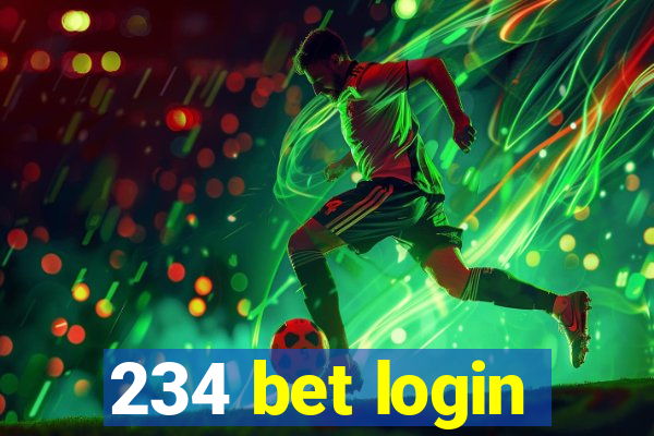 234 bet login